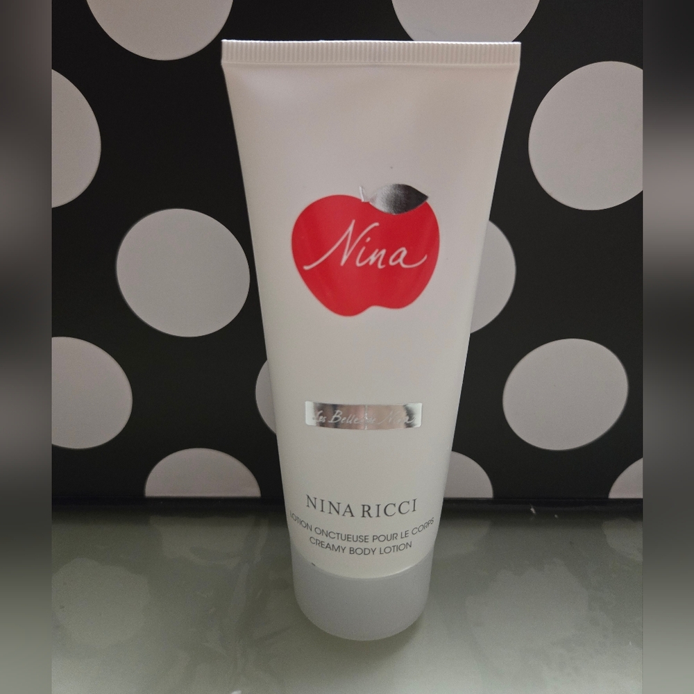 ✨️Nina Ricci Body Lotion✨️